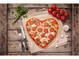 Меню категории Пицца в форме сердца в Ивантеевкае